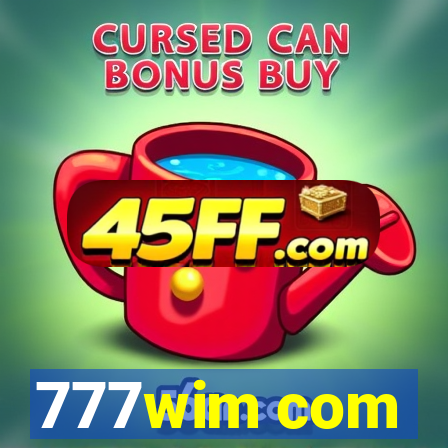 777wim com